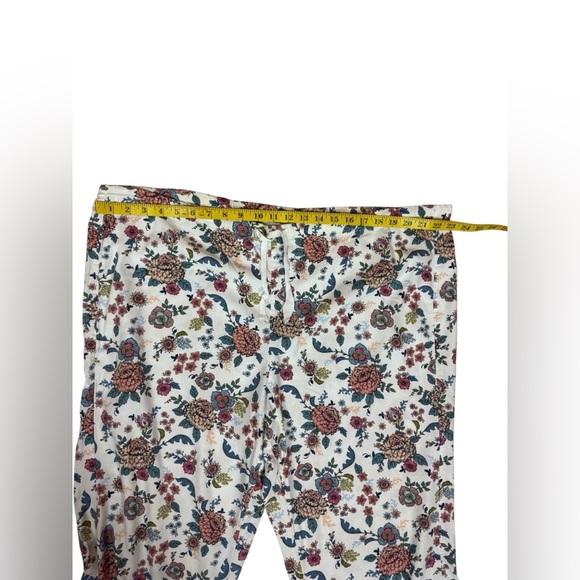 LOFT Multicolor Floral Jumpsuit Size XXLP - Picture 14 of 14
